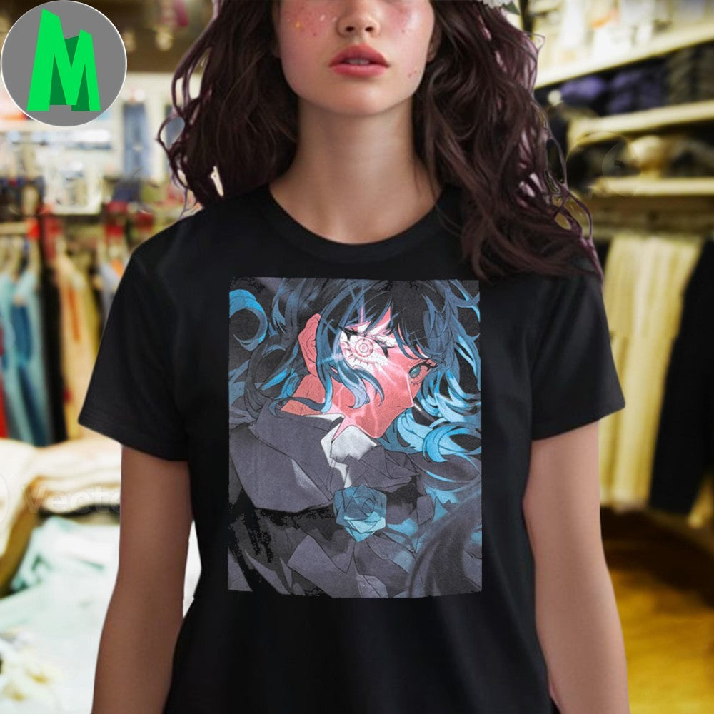Ado Fashionable Hibana Shirt Unisex