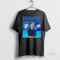 Official Adrian Allen Chase Vigilante Emotional Homage Shirt