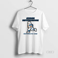 Official Aidan Hutchinson 97 Detroit Lions Defensive End Retro Baller