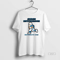 Official Aidan Hutchinson Detroit Lions Defensive End Retro Baller