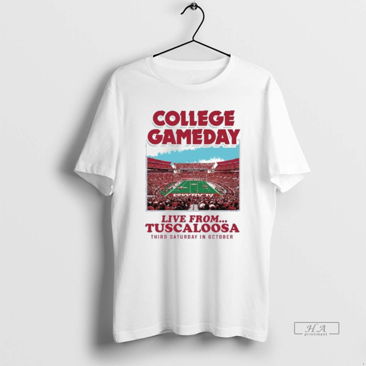 Official Alabama Football 2025 College Gameday Live From Tuscaloosa Al October 18th