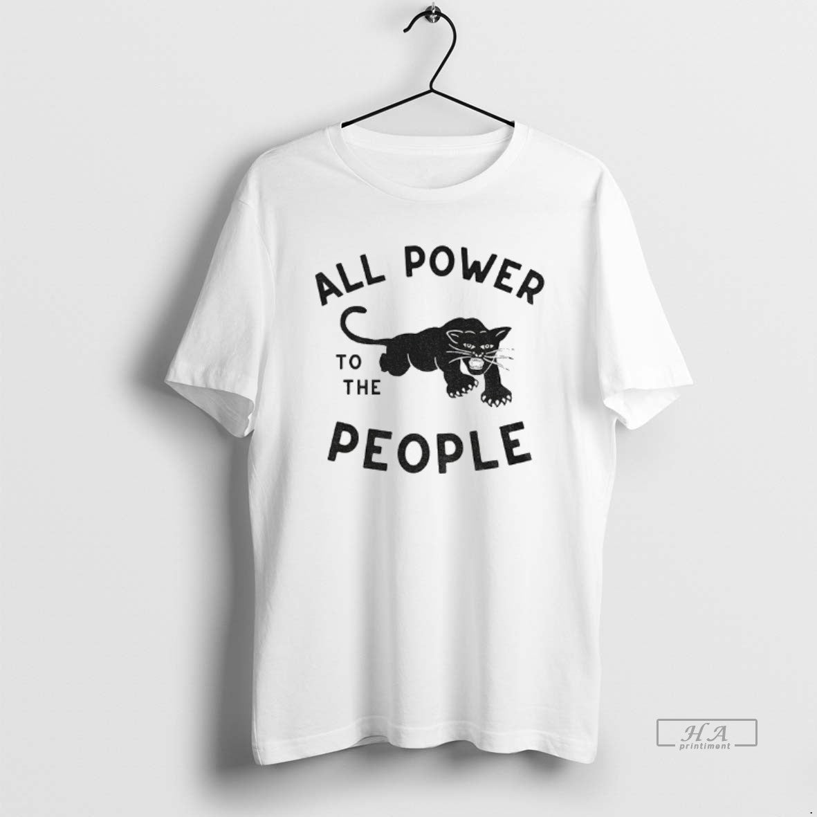 Official All Power To The People Panther Anti Imperialism Anti Colonialism