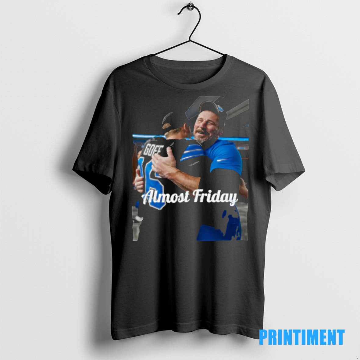 Official Almost Friday Jared And Dan T Shirts0 Tee Sweater