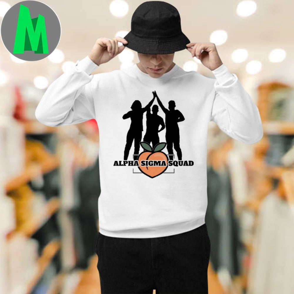 Alpha Sigma Squad Shirt Unisex
