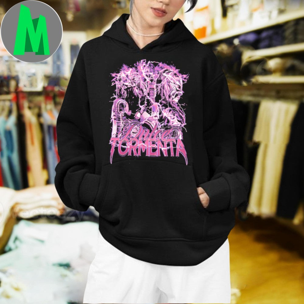 Amor y Trueno Dulce Tormento Shirt Unisex