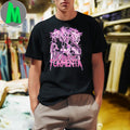 Amor y Trueno Dulce Tormento Shirt Unisex