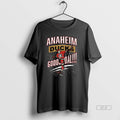 Official Anaheim Ducks Gooooooooal