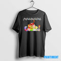 Official Animal Muppets Friends Tee Sweater