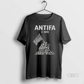 Official Antifa C 1945 American Flag