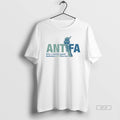 Official Antifa Only A Fascist Would Demonize Antifascism