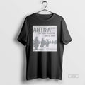 Official Antifa Scist Fighting Fascism Since 1941 United States Marines March On Tarawa