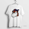 Official Auburn Tigers Rags The Tigers Head 2025 Gameday