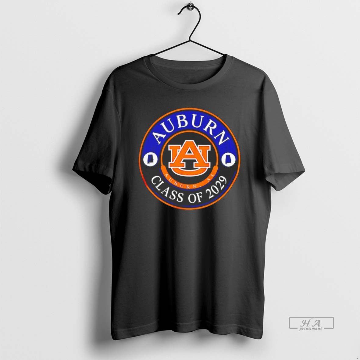Official Auburn Tigers Class Of 2029