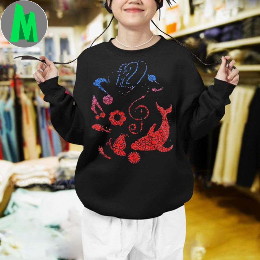 BTS Festa 2025 12th Anniversary Black Unisex
