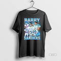 Official Barry Sanders Player Signature