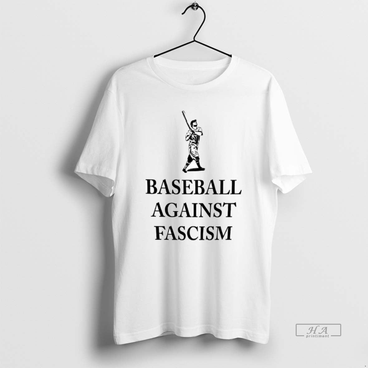 Official Baseball Against Fascism Classic