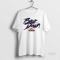 Official Bear Down Cactus Logo Arizona Wildcats Football 2025