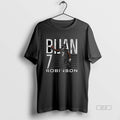 Official Bijan Robinson Atlanta Falcons Football Grab Number 7