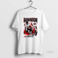 Official Bijan Robinson Atlanta Falcons Player Comic