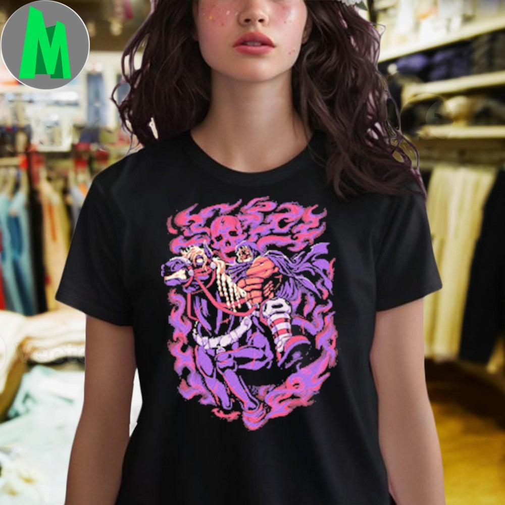 Bison Returns Shirt Unisex