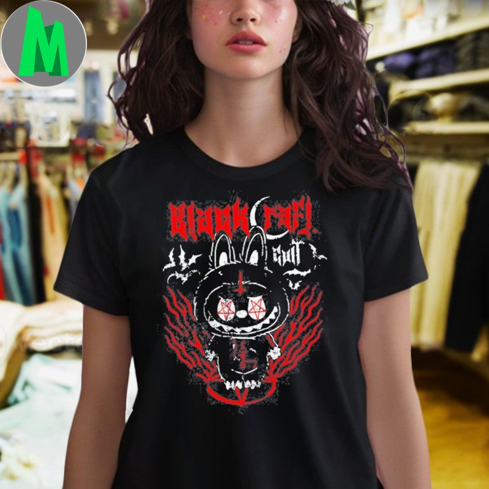 Blackcraft Cult Pazuzu 2025 Tee Shirt Unisex
