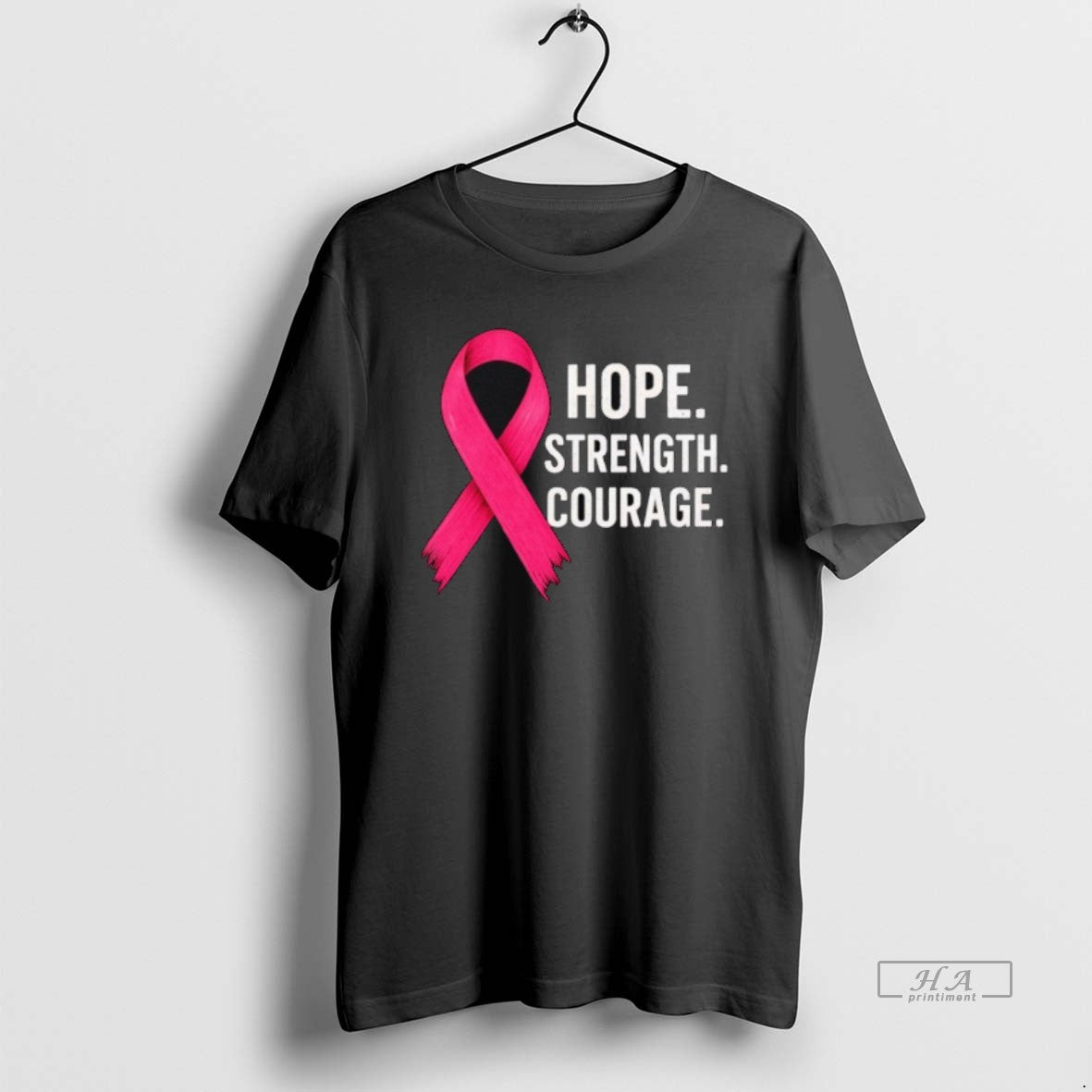 Official Breast Cancer Hope Strength Courage