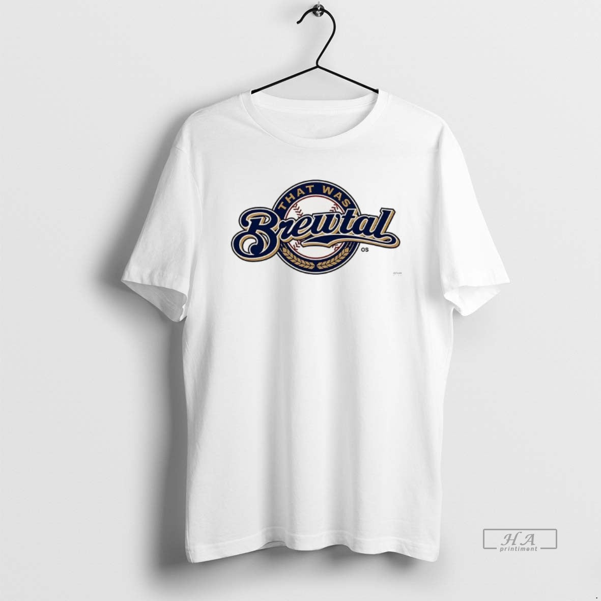 Official Brewtal That Was Logo