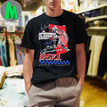Bristol TN Speedway Classic ’25 Baseball & Racing Crossover Unisex