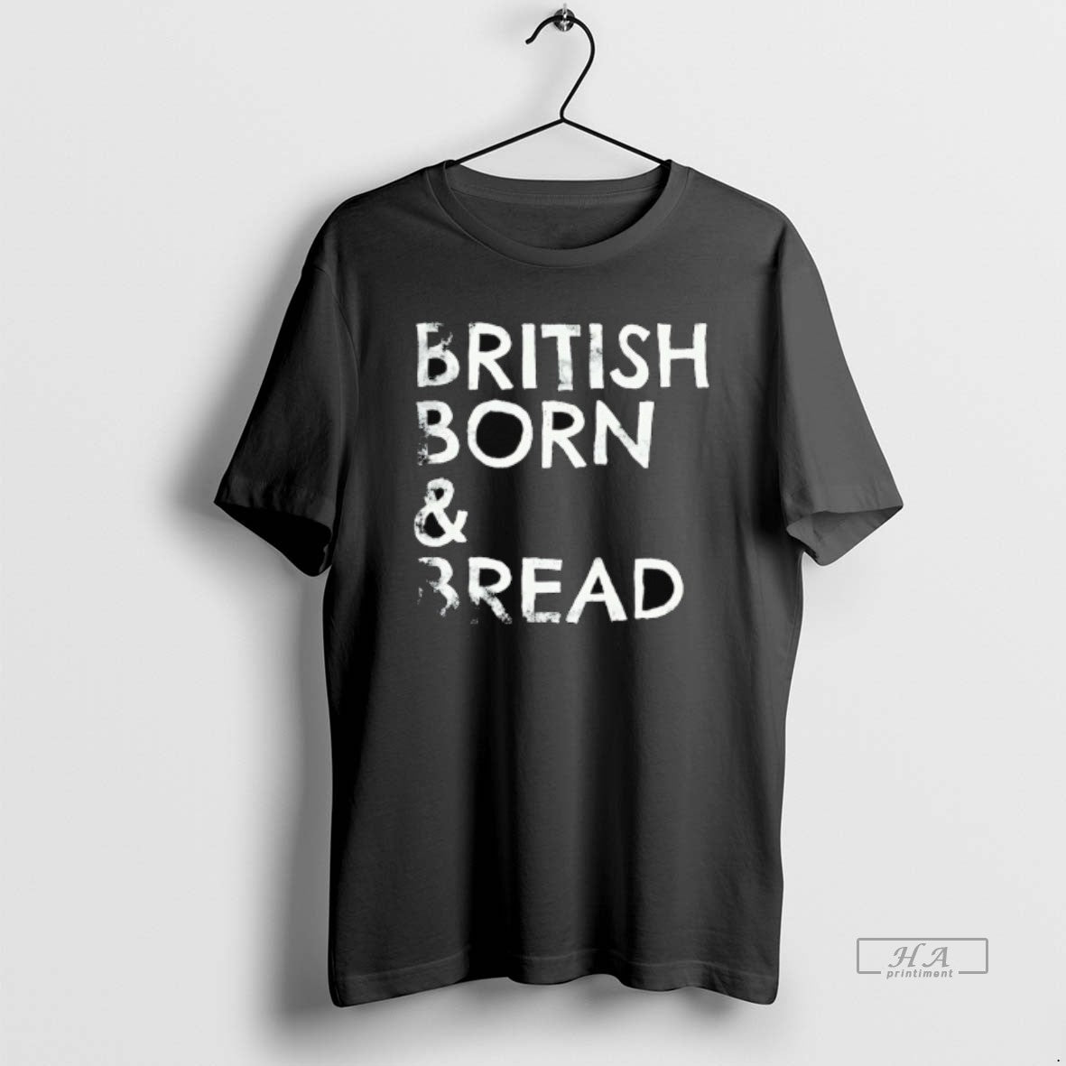 Official British Born And Bread