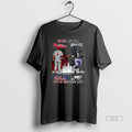 Official Bryce Harper And Jalen Hurts Philadelphia City Of Brotherly Love Signature