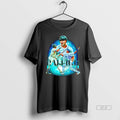 Official Cal Raleigh Seattle Mariners Baseball Signature Graphic