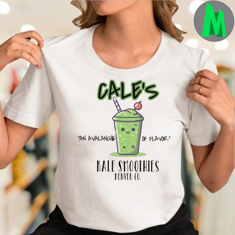 Cale’s Kale Smoothies Denver CO Unisex