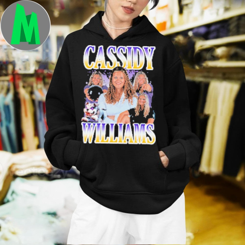 Cassidy Williams Bowling Athlete Fan Unisex