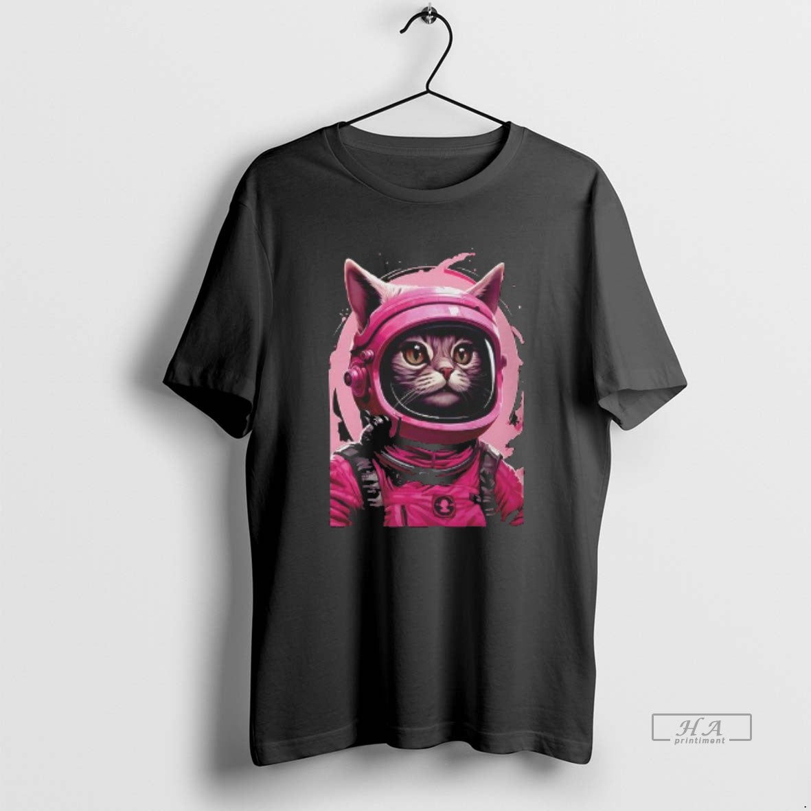 Official Cat Astronaut Pinky