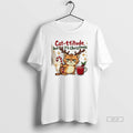 Official Cat Titude Christmas Cat Grumpy