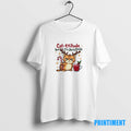 Official Cat Titude Christmas Cat Grumpy Tee Sweater