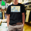 Catch some waves Shirt Unisex