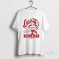 Official Charlotte Checkers Retro Player