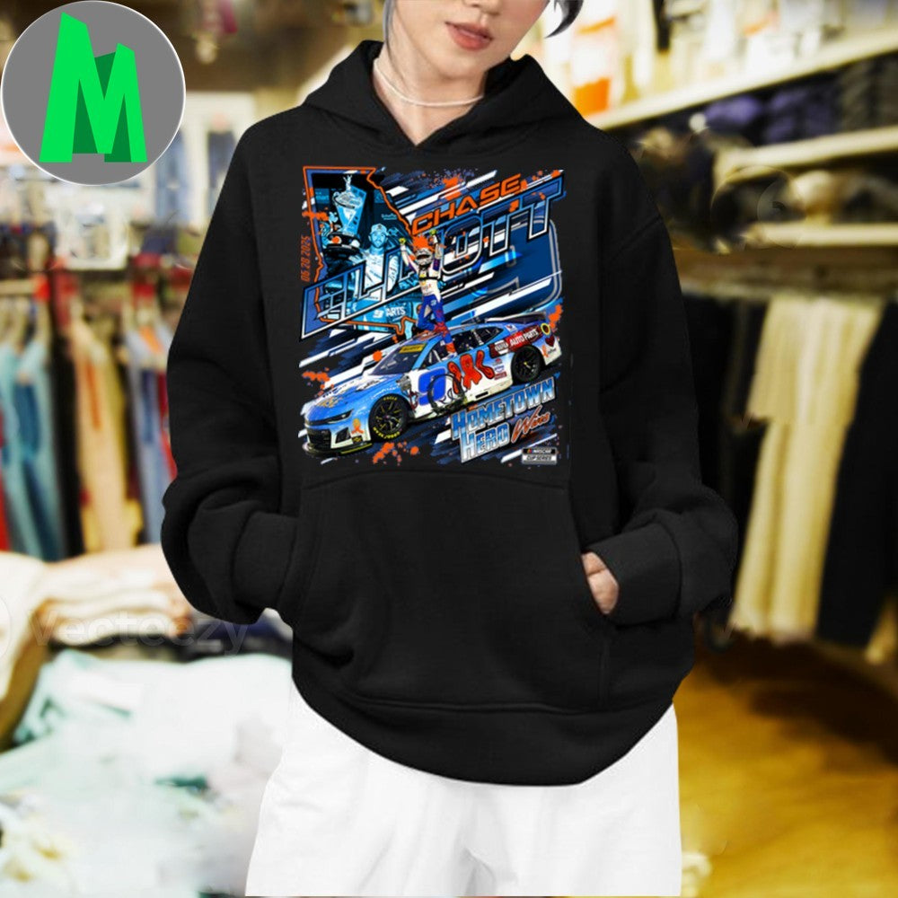 Chase Elliott #9 Hometown Hero Winner NASCAR Unisex
