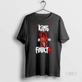 Official Chicago Bulls King In The Fourth
