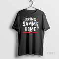 Official Chicago Cubs Sammy Sosa Bring Samm Home Its Time