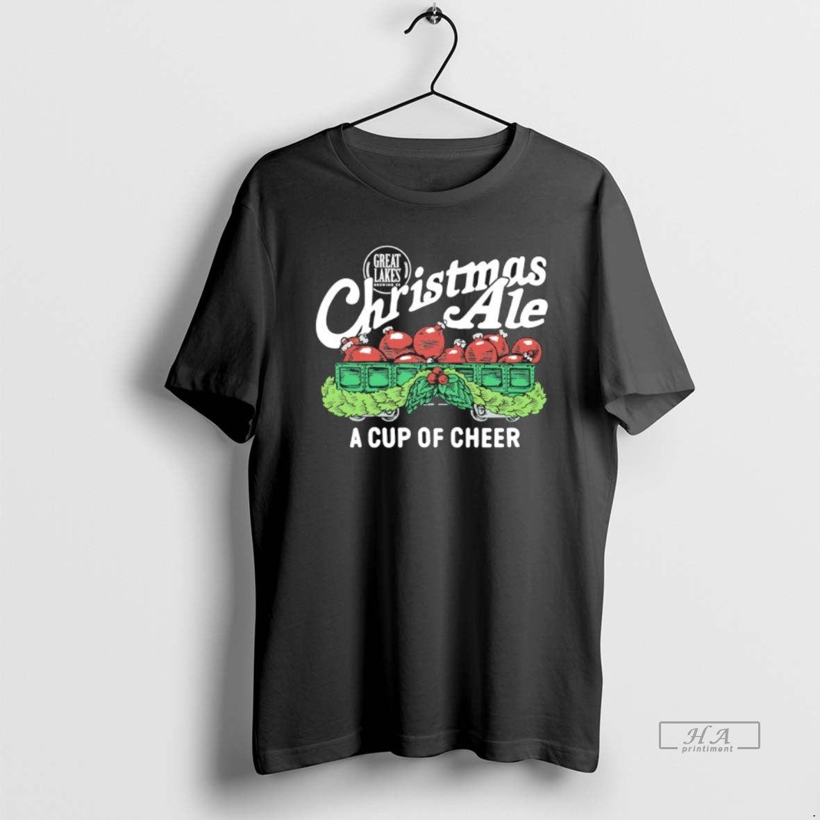 Official Christmas Ale 2025 A Cup Of Cheer