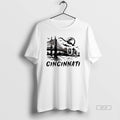 Official Cincinnati Spooky Halloween