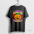 Official Clandestine Industries Pumpkin Halloween