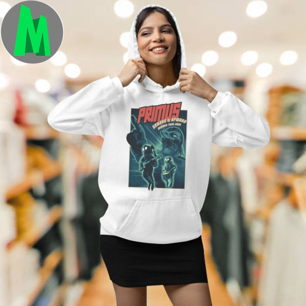 Club Bastardo Merch Onward Tour Raglan Shirt Unisex