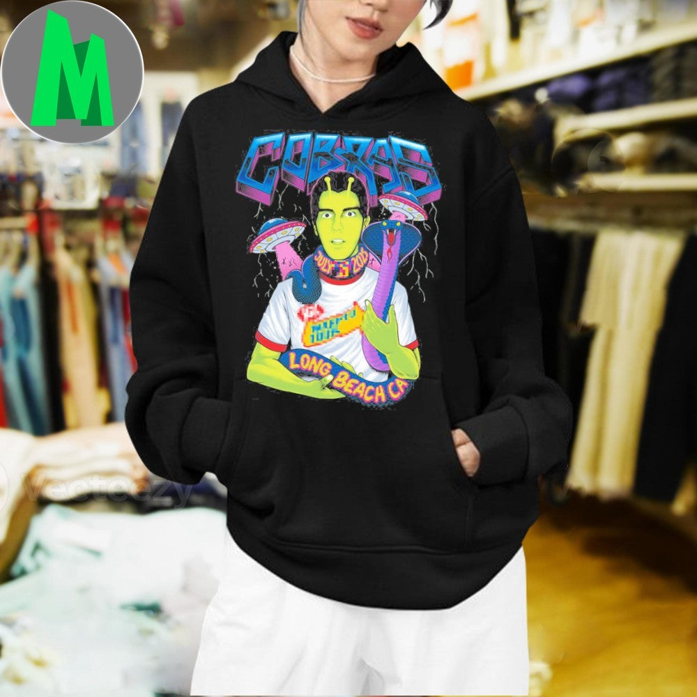Cobras Long Beach CA Warped Exclusive Unisex