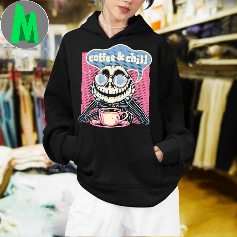 Coffee & Chill Shirt Unisex