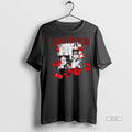 Official Conner Drake Ea Red Shirt