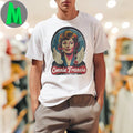 Connie Francis My Heart Has A Mind Of Its Own Angel Shirt Unisex