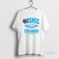 Official Cosmic Explorers Space And Astronomy